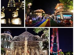 -南宁方特东盟神画