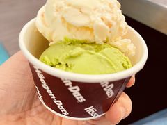 哈根达斯-乔哥铭洋海鲜自助(皇城恒隆广场店)