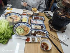 -大槐树烤肉馆