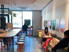 大堂-麦当劳(玉桥中路店)