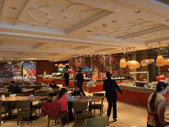 -咖啡苑自助餐厅·中国大饭店