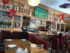 大堂-割烹酱子日本料理(弘基财富广场店)