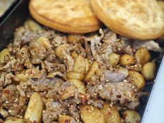 火烧-晓梦戳子肉(瑞云路店)