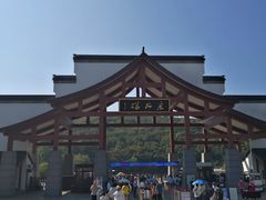 -采石矶景区