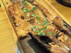 烤狗鱼-乡村馕坑肉·烧烤·新疆菜·本地人更爱吃(阿勒泰首店)