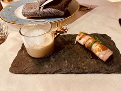 牛肉卷土豆丁-北京古城老院厉晓麟精致菜