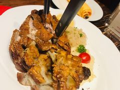-申德勒加油站餐厅(三里屯北小街店)