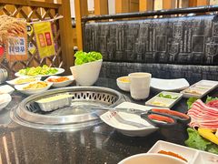 -木槿花韩式炭烤·熟成肉工坊(孙文东路店)