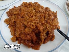 独面筋-同发号饭庄(复兴路店)