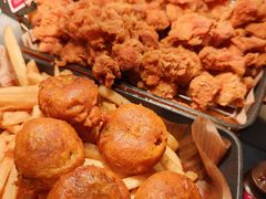 -火炉火自助餐(西直门凯德MALL店)