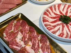 -炙城·韩式烤肉(南京东路店)