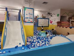 -孩子王童乐园(临沂吾悦广场店)