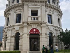 -东港音乐喷泉广场