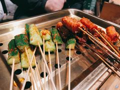 -盟重烧烤(高正街店)