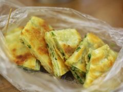五元份的葱油饼-咏春葱油饼(德政中路店)