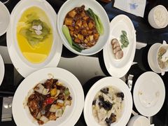 -泛太平洋大酒店·海天楼中餐厅·粤菜