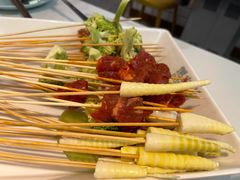 -燃尖儿自助串串火锅(新业广场店)
