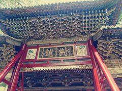 -晋祠公园