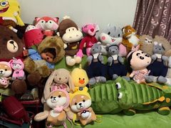 -PAWTOY爪e玩偶店(天兴罗斯福店)