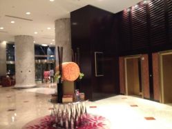 -锦江汤臣洲际大酒店-宴会厅