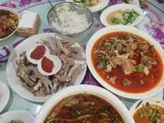 -临夏清真餐馆羊肉火锅(安德民族商贸城店)