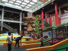 -蒙特利亲子乐园