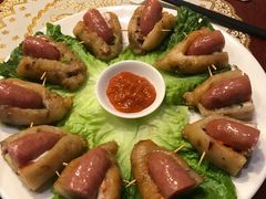 -一家亲台菜餐厅(银塘中路店)