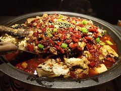 -吞鱼兽麻辣烤鱼(万达店)