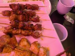 -粉墨特色菜·烧烤音乐酒馆