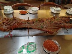 -巴山一绝烤全羊(三圣乡刘家花园店)