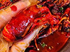 -巴厘龙虾·榜首油焖大虾(音乐学院·沿江酒馆店)