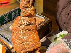 -霄汉羊排(万松园一店)