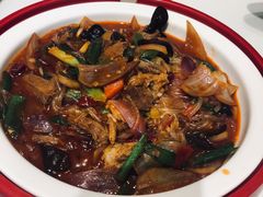 -宁夏国强手抓羊肉·清真菜(未央路凤三店)