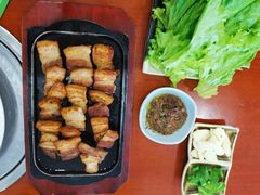 -老朴朝鲜风味(顾乡店)