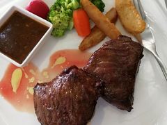 -喜洲吧·江畔老船厂·庭院餐厅(喜临院店)