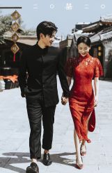 -蒙太奇婚纱摄影(万达店)