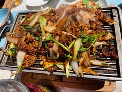 -局气烤鸭·北京菜(前门店)