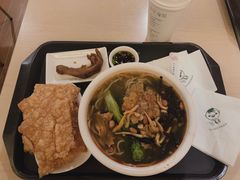 炸腐竹-水平有限广西米粉·广西风味集(五道口店)