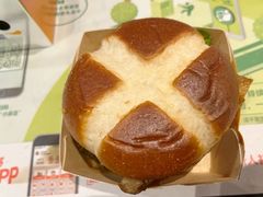 麦麦夜小堡-麦当劳(布吉罗岗路店)