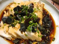 皮蛋豆腐-北京云月居川菜馆(杏口路店)