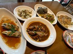 -小厨师·二十年沈家门小海鲜(百井坊巷店)