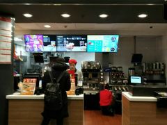 -麦当劳(百联西郊购物中心店)