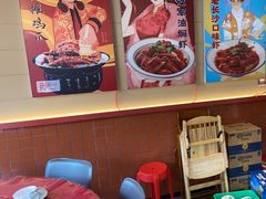 -地摊风云龙虾烧烤铺(润和国际店)