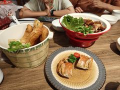 锡和醉蟹-锡和无锡菜(景丽苑店)