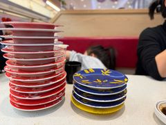-京樽回転寿司(奥林匹克店)