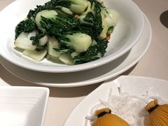 白灼青菜-利苑酒家(华熙国际店)