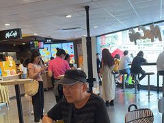 -麦当劳(平和堂店)