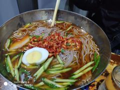 -海花锅盖烧烤店(怡馨家园店)