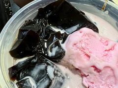 龟苓膏-百花传统甜品店(原址店)