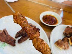 -清真·益鑫羊肉手抓馆(花园北街店)